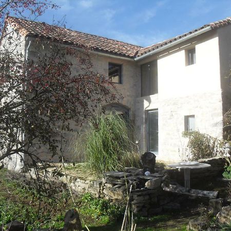Le Paille Mascourbe Exterior foto